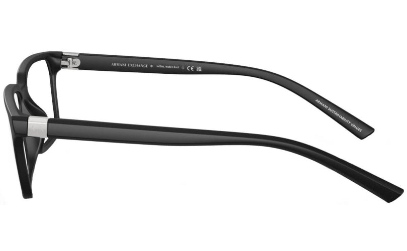 ARMANI EXCHANGE EYEGLASSES - AX3137U 8078 54