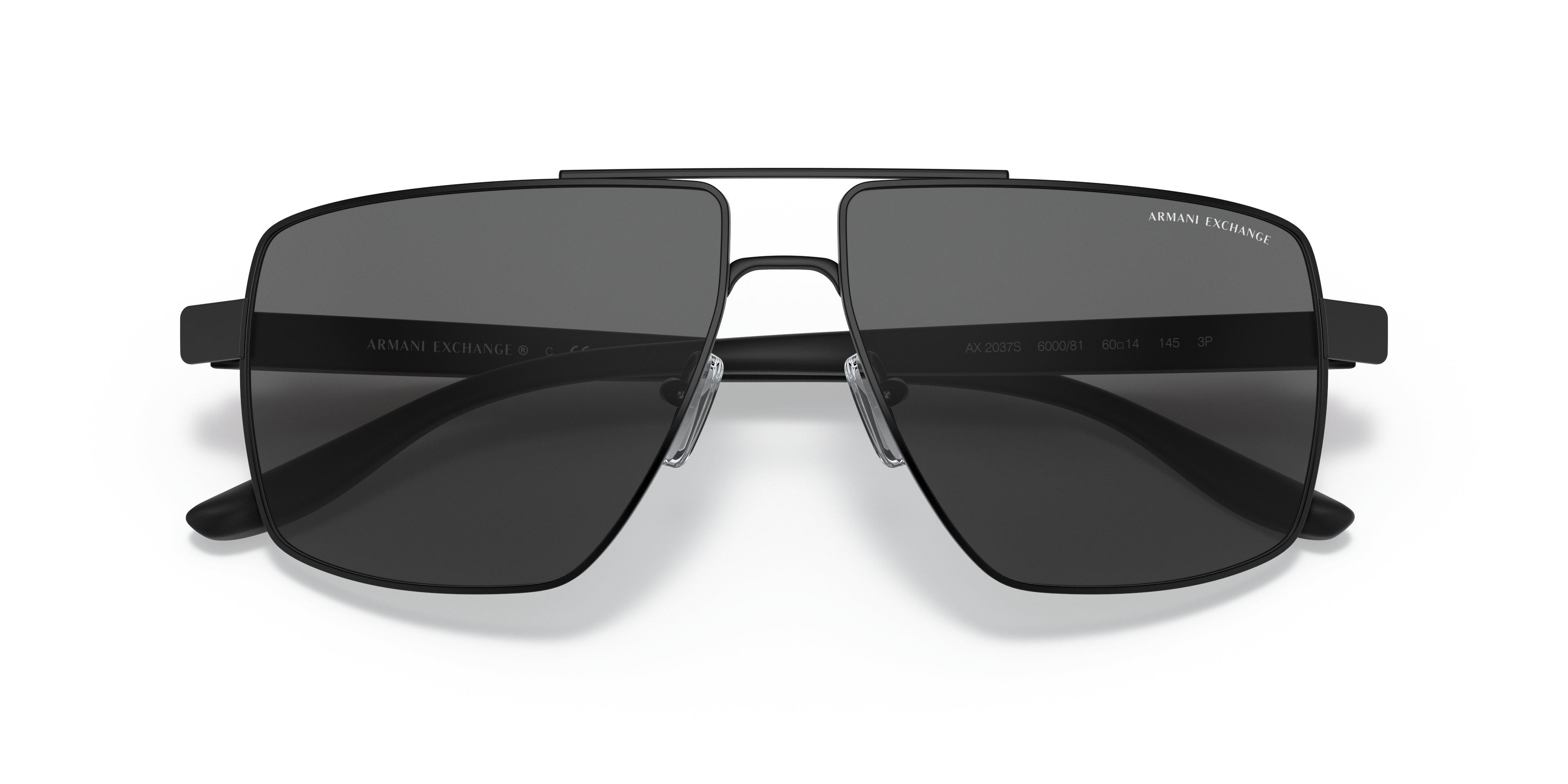 ARMANI EXCHANGE SUNGLASSES - AX2037S 600081 60