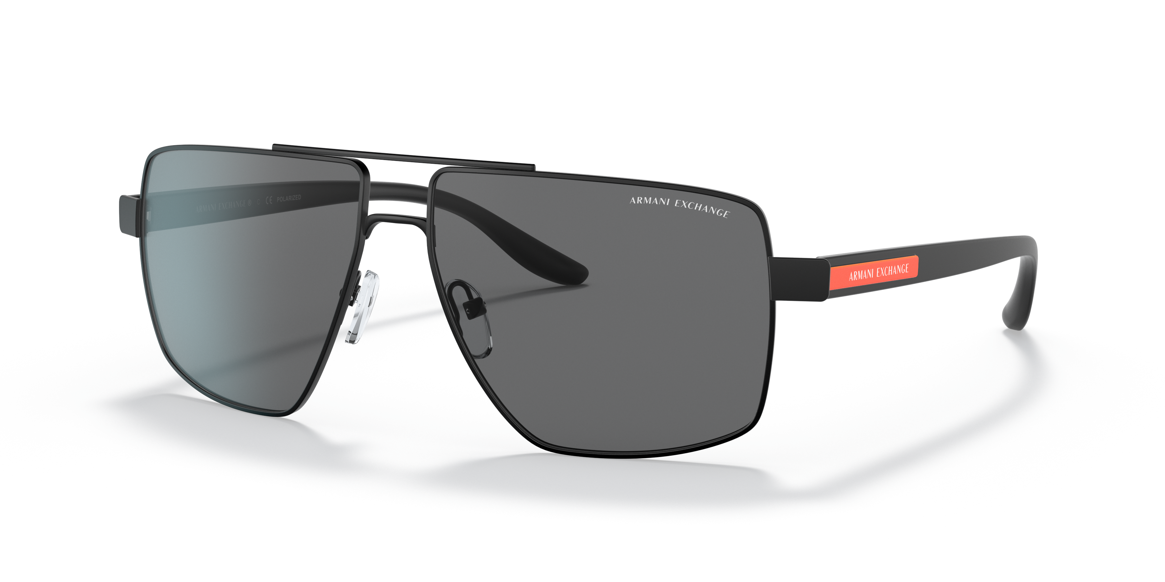 ARMANI EXCHANGE SUNGLASSES - AX2037S 600081 60