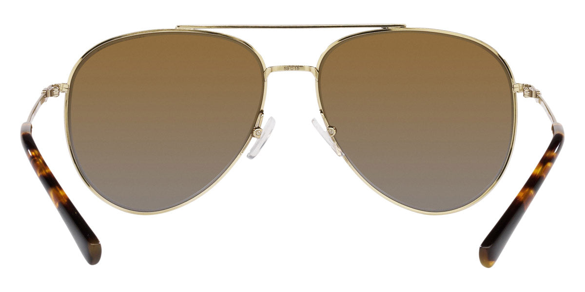 ARMANI EXCHANGE SUNGLASSES - AX2043S 6110T5 59 - Shiny Pale Gold