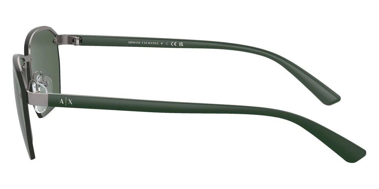 ARMANI EXCHANGE SUNGLASSES - AX2048S 600371 59