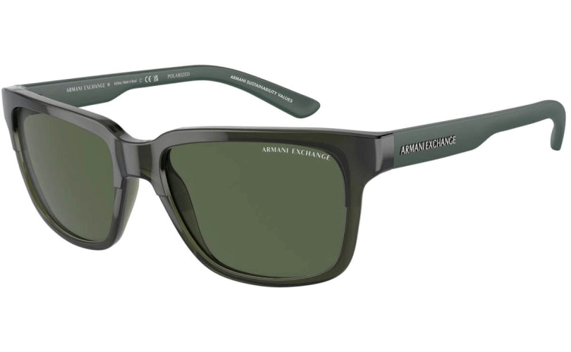 ARMANI EXCHANGE SUNGLASSES - AX4026S 83419A 56