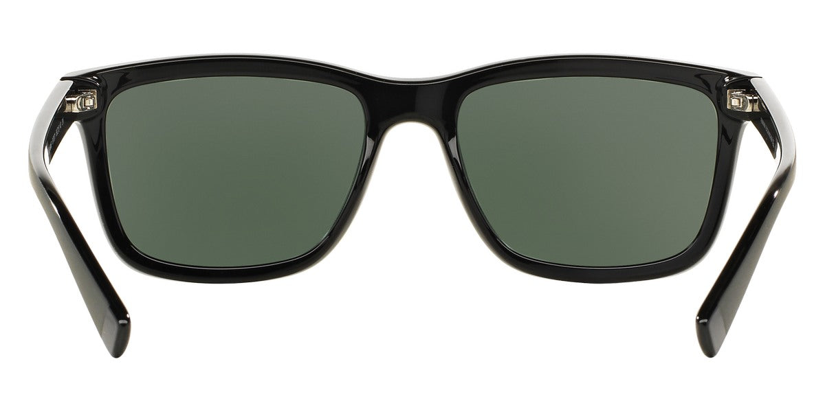 ARMANI EXCHANGE SUNGLASSES - AX4045S 817871 56 - Shiny Black