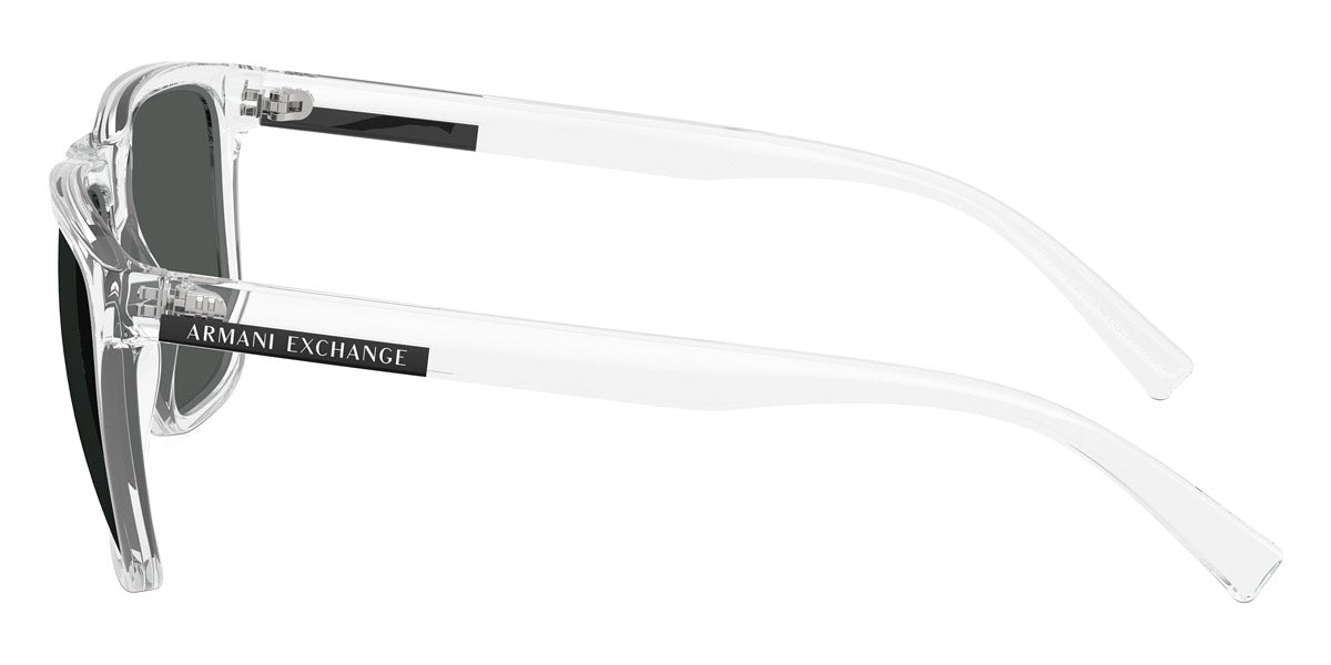 ARMANI EXCHANGE SUNGLASSES - AX4080S 823587 57 - Shiny Crystal