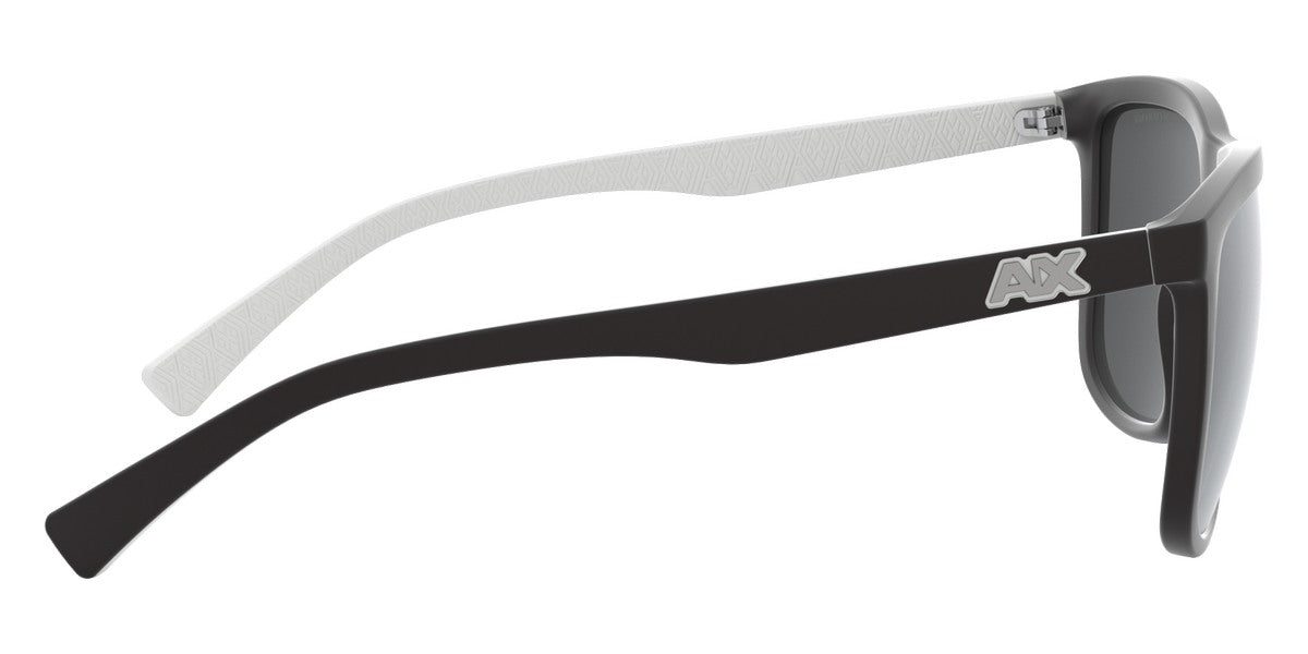 ARMANI EXCHANGE SUNGLASSES - AX4093S 8078Z3 56 - Matte Black