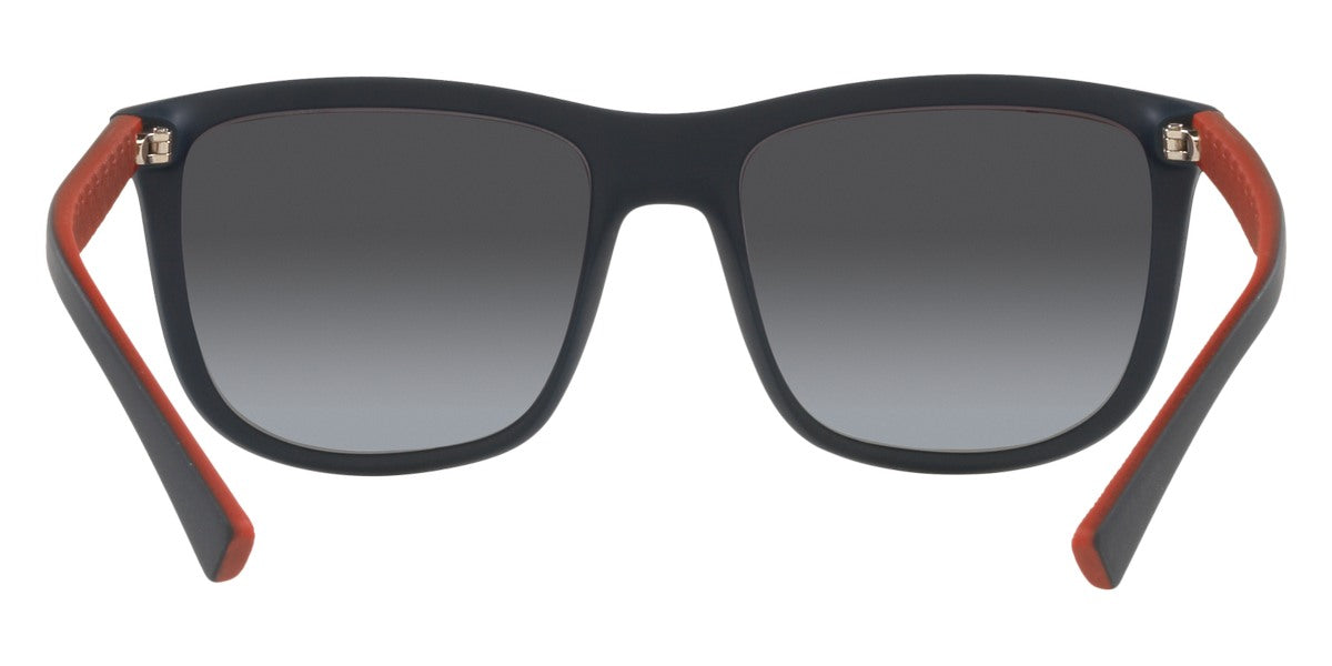 ARMANI EXCHANGE SUNGLASSES - AX4093S 82958G 56 - Matte Blue