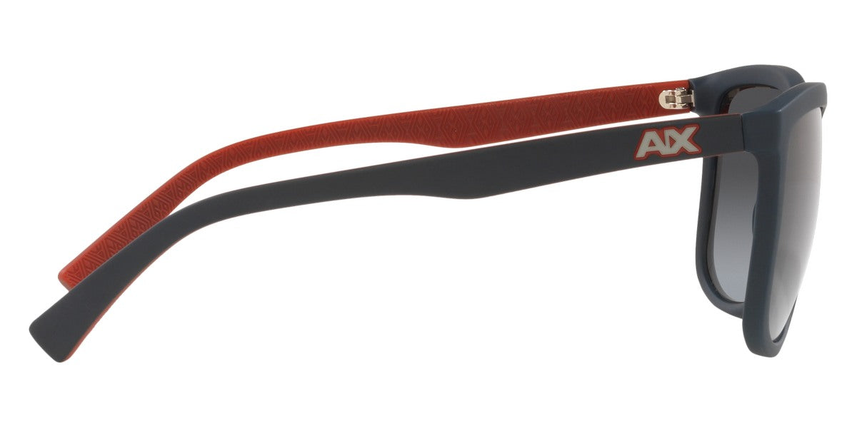 ARMANI EXCHANGE SUNGLASSES - AX4093S 82958G 56 - Matte Blue