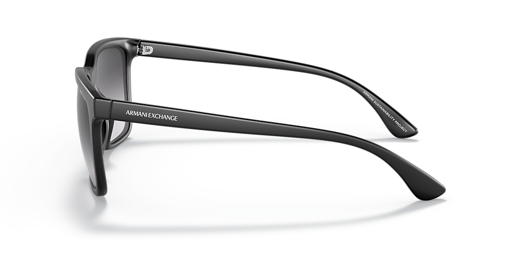 ARMANI EXCHANGE SUNGLASSES - AX4112SU 80788G 55-19