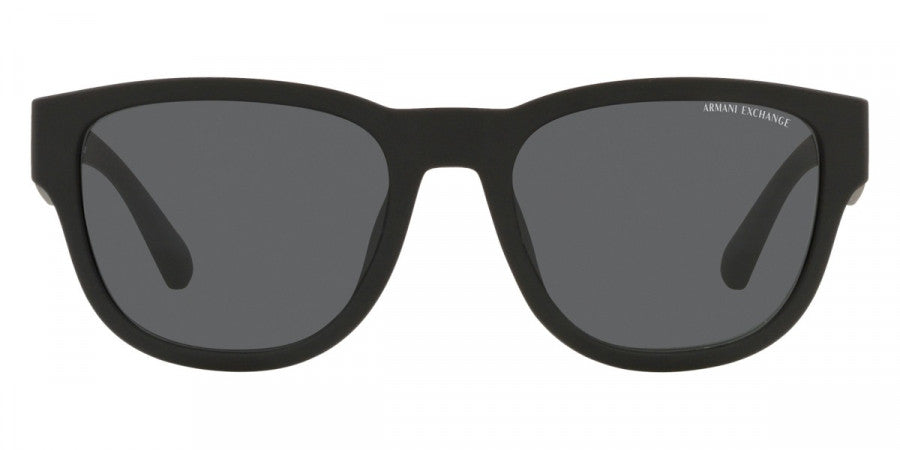 ARMANI EXCHANGE SUNGLASSES - AX4115SU 807887 54 - Matte Black