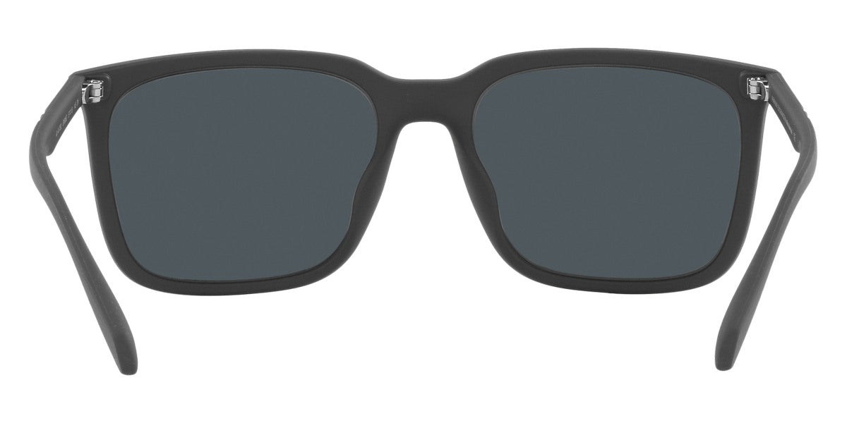 ARMANI EXCHANGE SUNGLASSES - AX4117SU 81806G 57 - Matte Gray