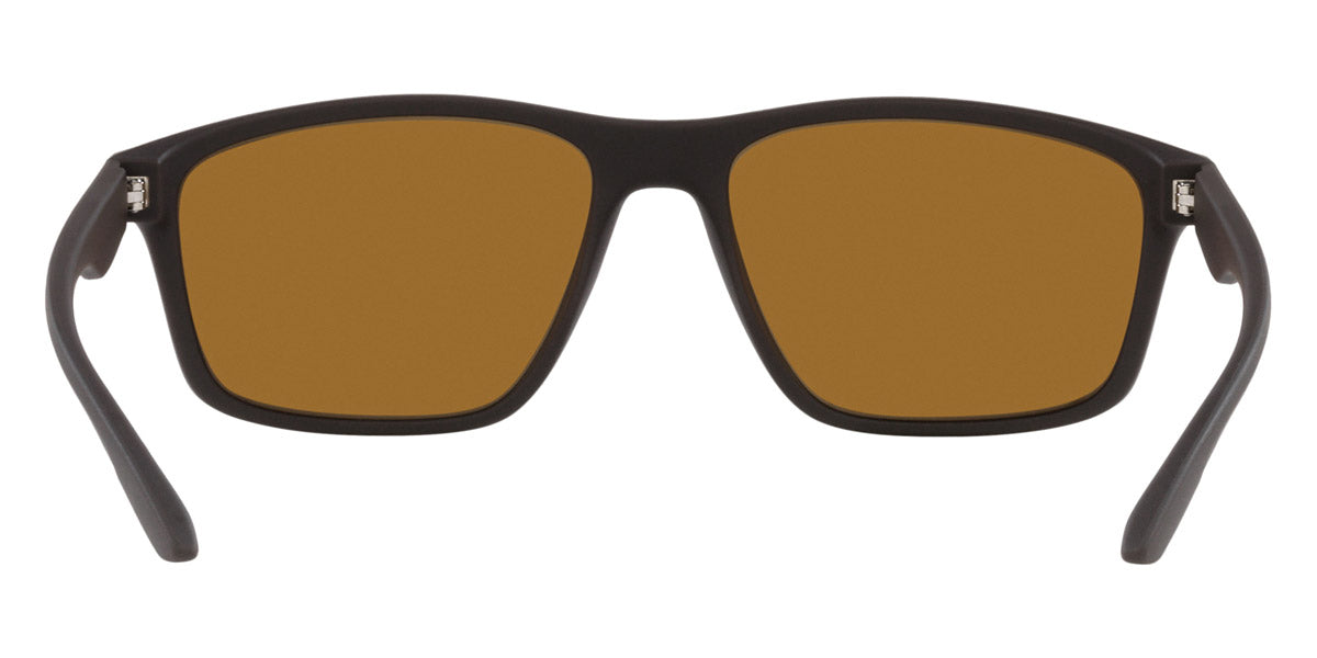 ARMANI EXCHANGE SUNGLASSES - AX4122S 804183 59 - Matte Brown