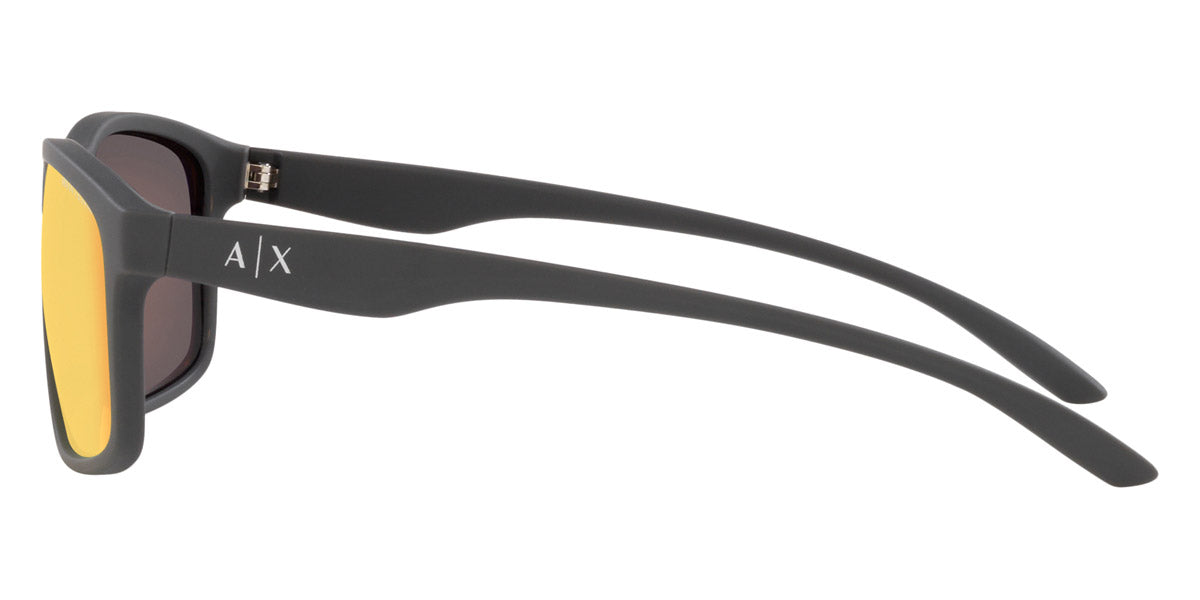 ARMANI EXCHANGE SUNGLASSES - AX4122S 82946Q 59 - Matte Gray