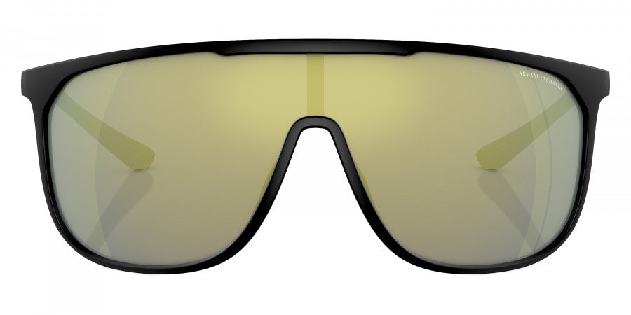 ARMANI EXCHANGE SUNGLASSES - AX4137SU 2256502 135 - Matte Black