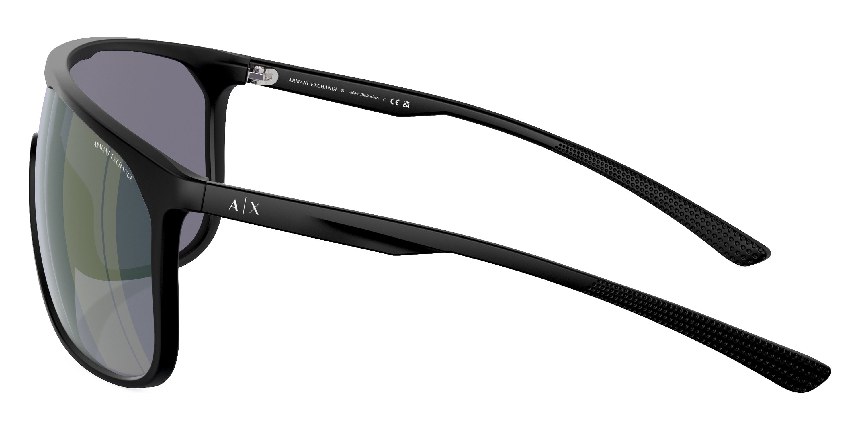ARMANI EXCHANGE SUNGLASSES - AX4137SU 2256502 135 - Matte Black