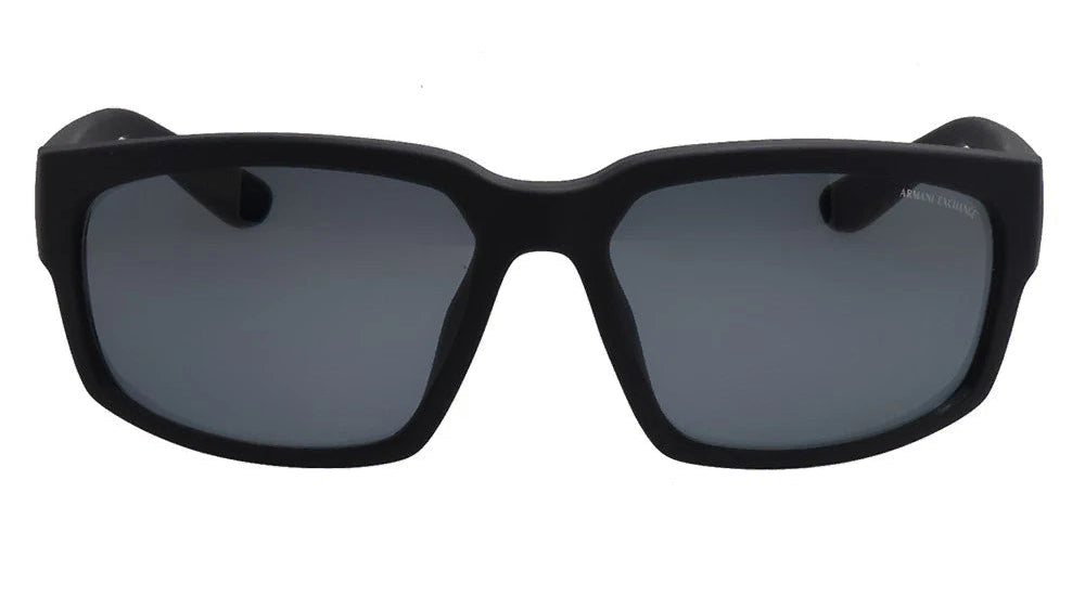ARMANI EXCHANGE SUNGLASSES - AX4142SU 807887 61