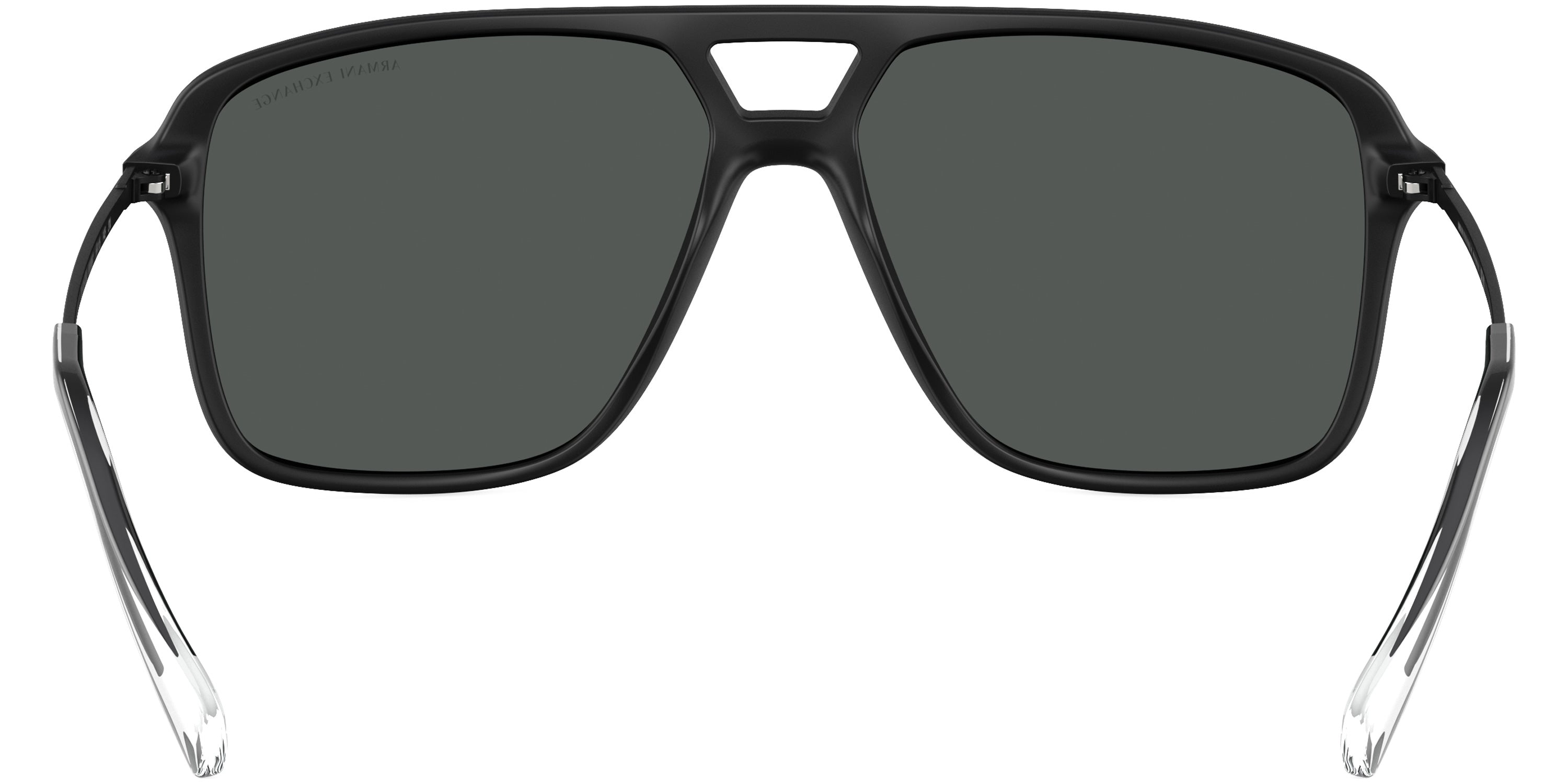 ARMANI EXCHANGE SUNGLASSES - AX4150SU 805887 59 - Matte Black