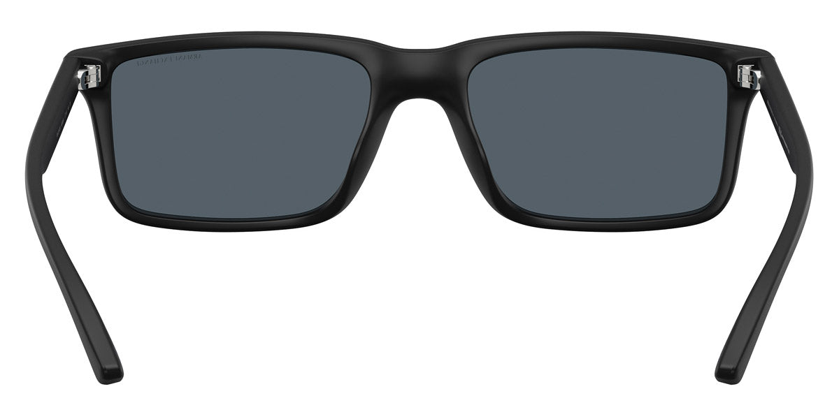 ARMANI EXCHANGE SUNGLASSES - AX4157SU 807855 57 - Matte Black