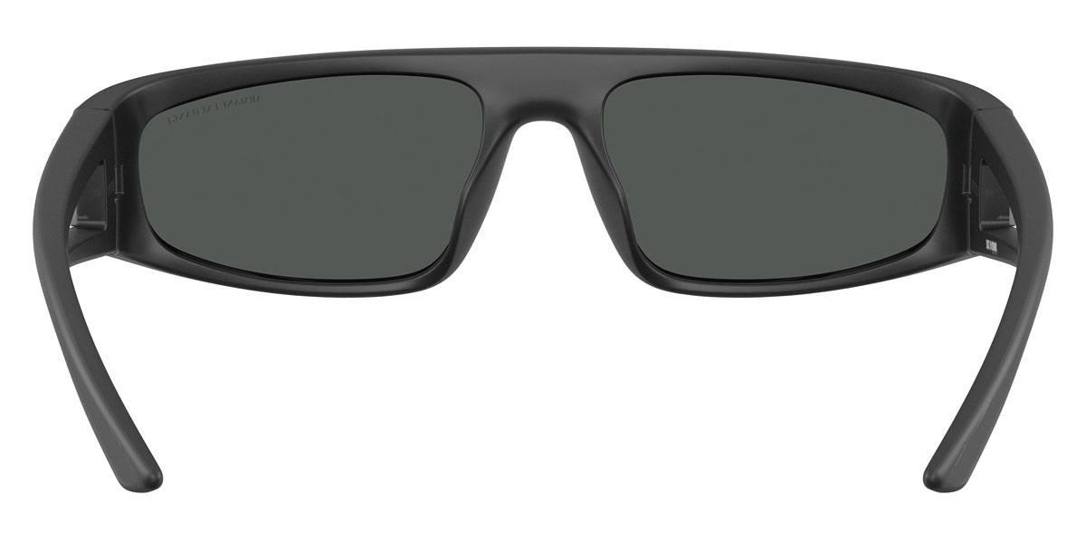 ARMANI EXCHANGE SUNGLASSES - AX4159SU 838487 59 - Matte Dark Gray