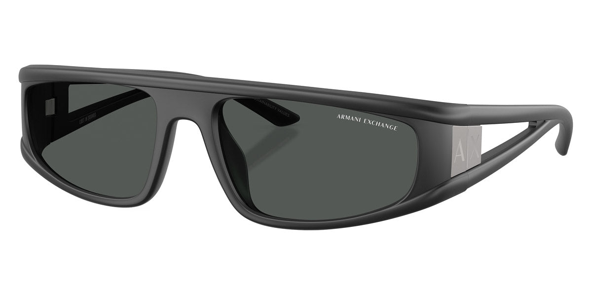 ARMANI EXCHANGE SUNGLASSES - AX4159SU 838487 59 - Matte Dark Gray