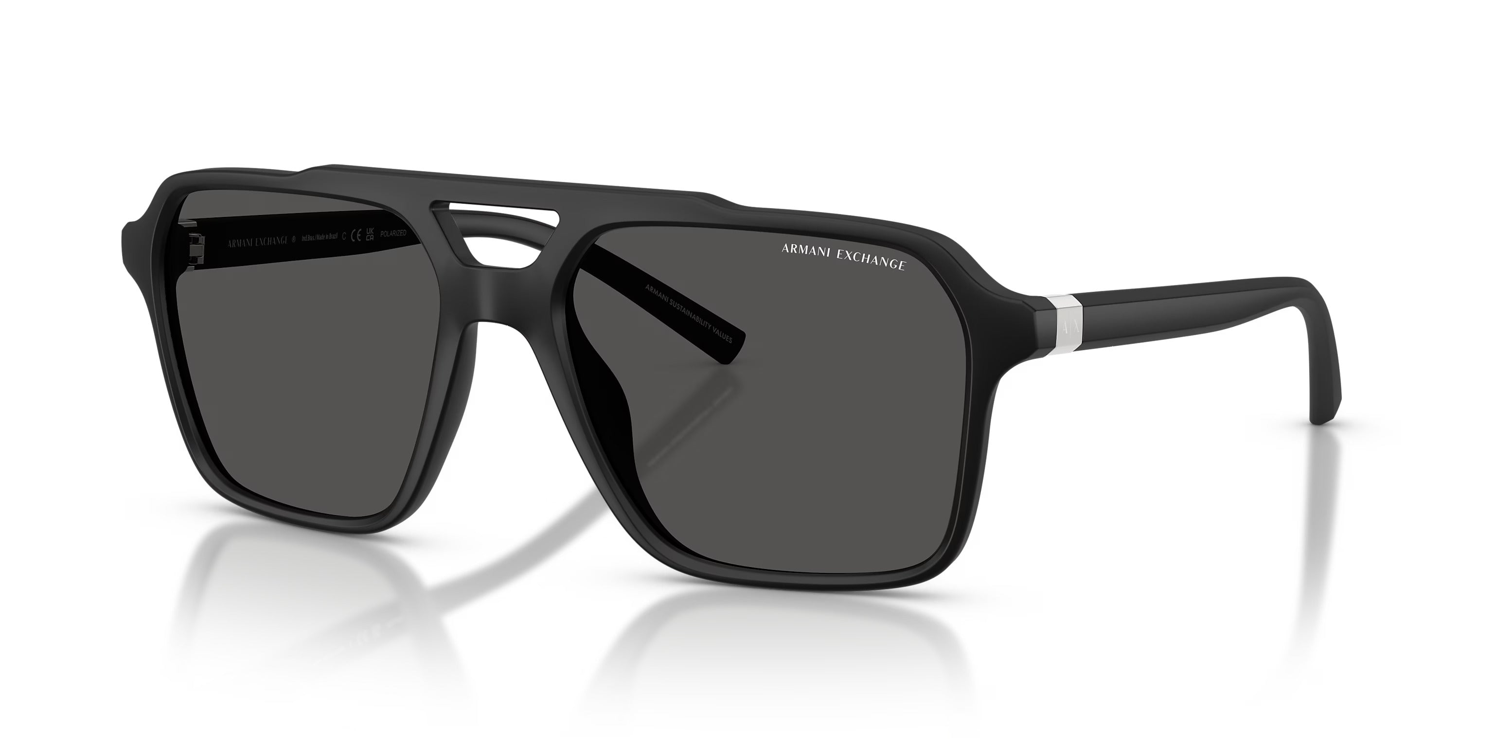 ARMANI EXCHANGE SUNGLASSES - AX4166SU 807887 57