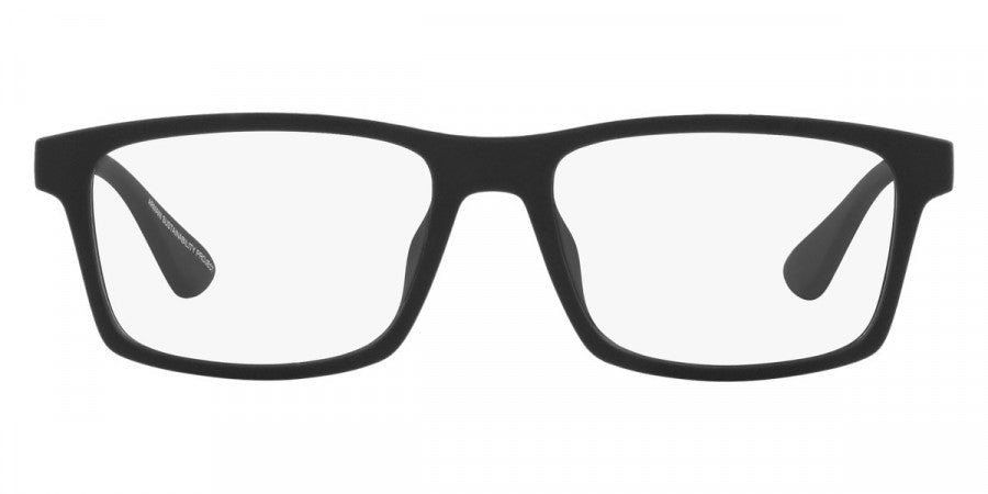 ARMANI EXCHANGE EYEGLASSES - AX3083U 8078 54 - Matte Black