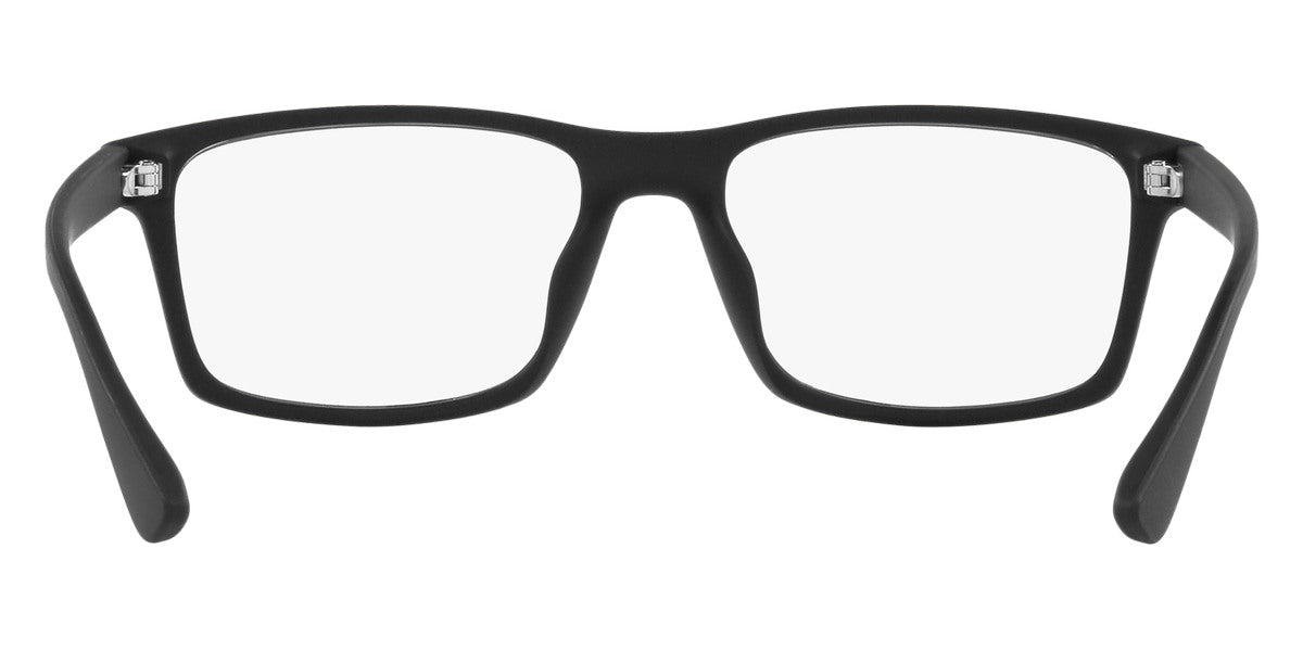 ARMANI EXCHANGE EYEGLASSES - AX3083U 8078 54 - Matte Black