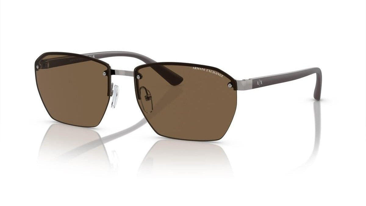 ARMANI EXCHANGE SUNGLASSES - AX2048S 608573 59