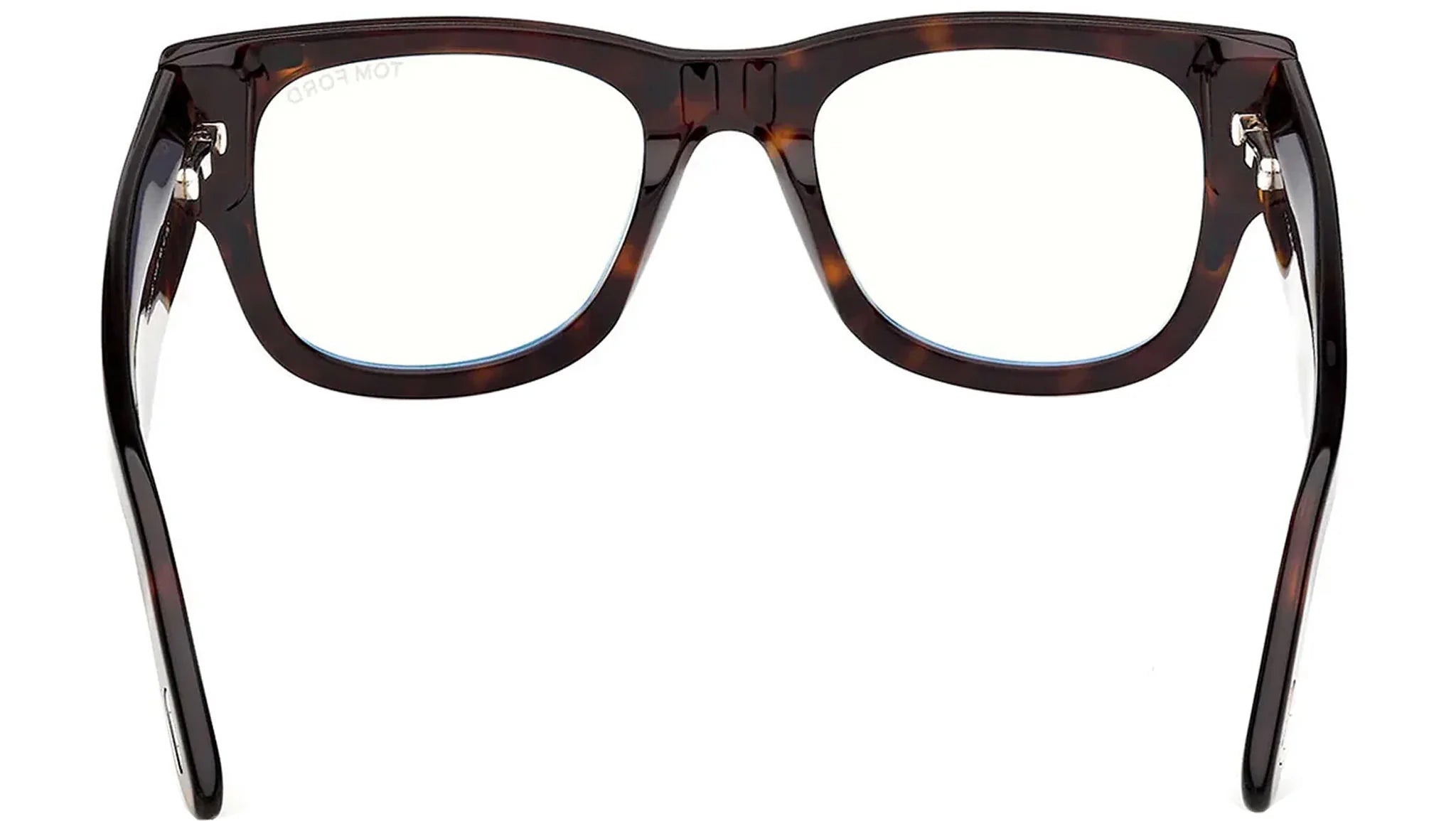 TOM FORD CLIP-ON EYEGLASSES - FT6099-B 052 51