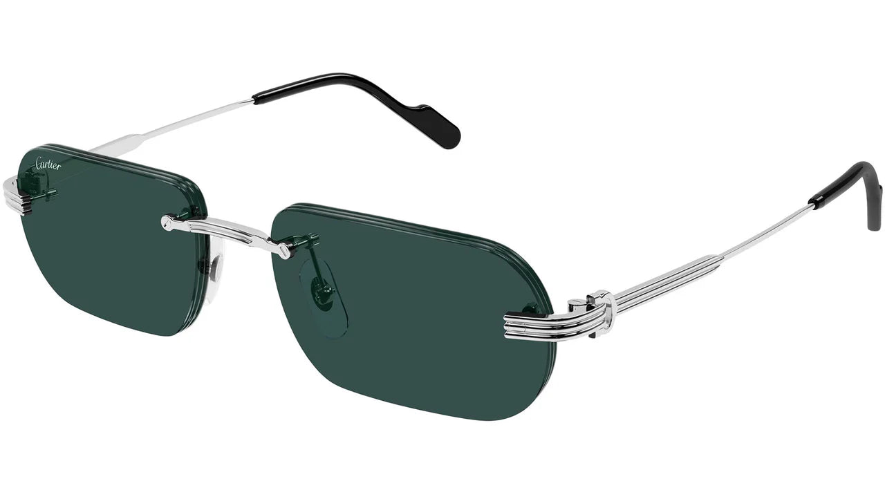 CARTIER SUNGLASSES - CT0577S 002 55