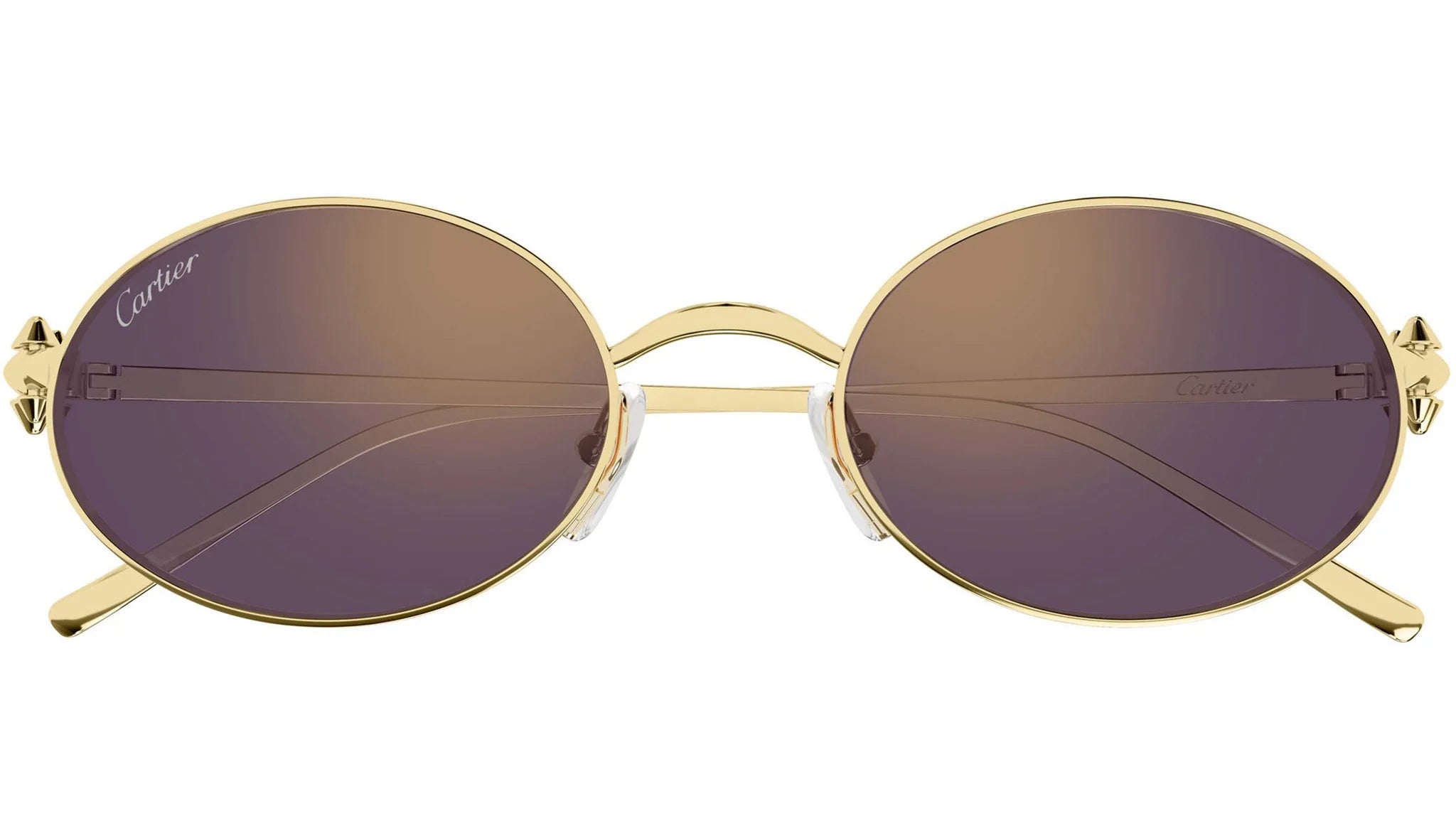 CARTIER SUNGLASSES - CT0644S 002 52