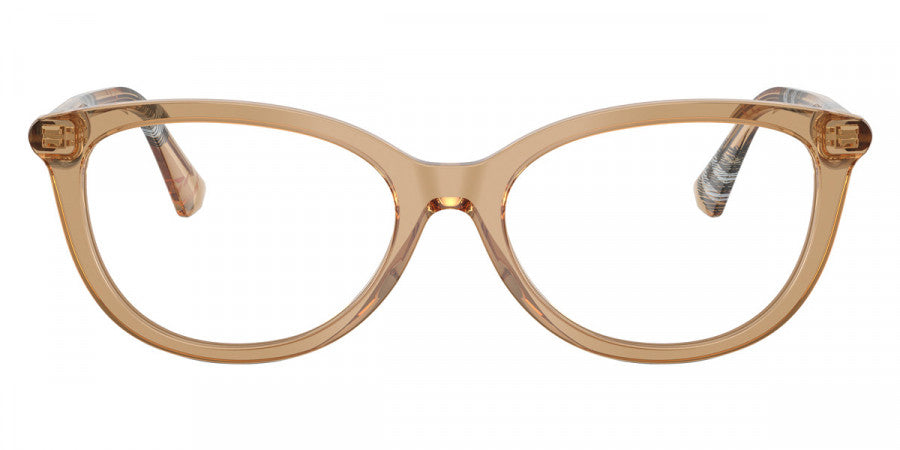 BURBERRY EYEGLASSES - BE2431 4164 54 - Beige/Check Sand
