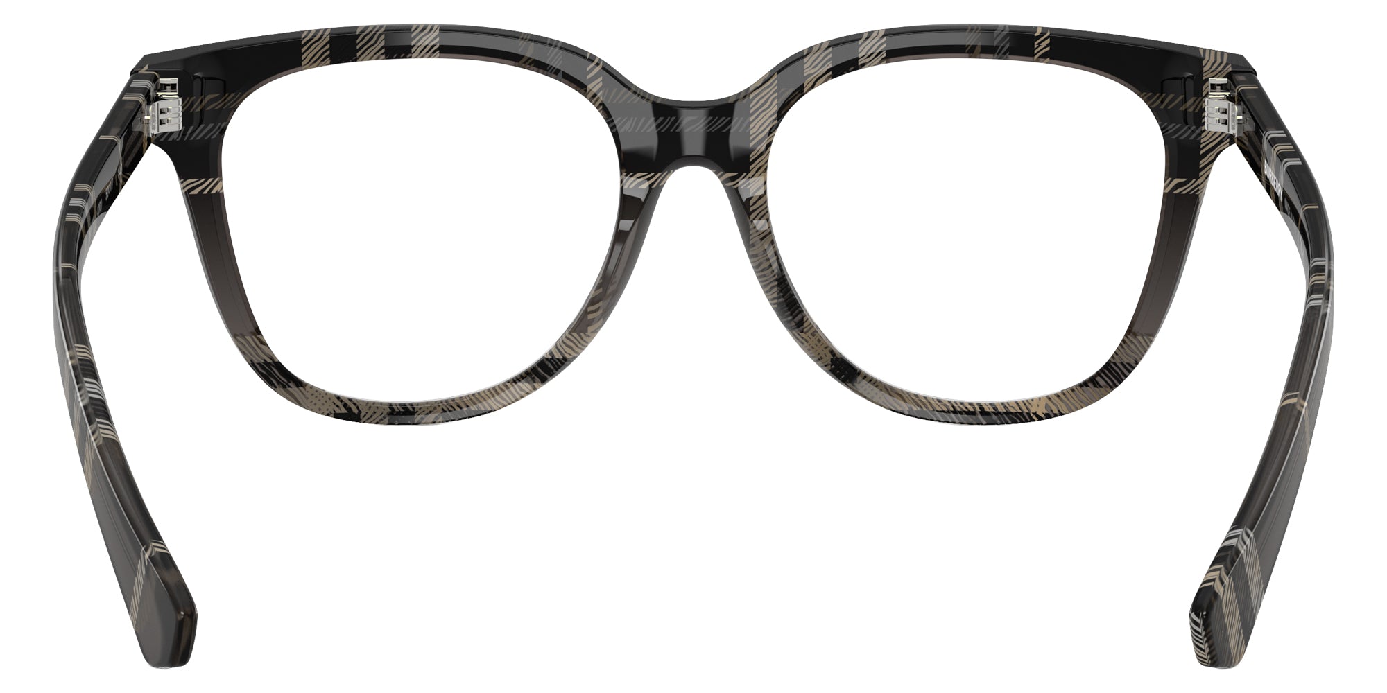 BURBERRY EYEGLASSES - BE2439 4200 50 - Gray Check