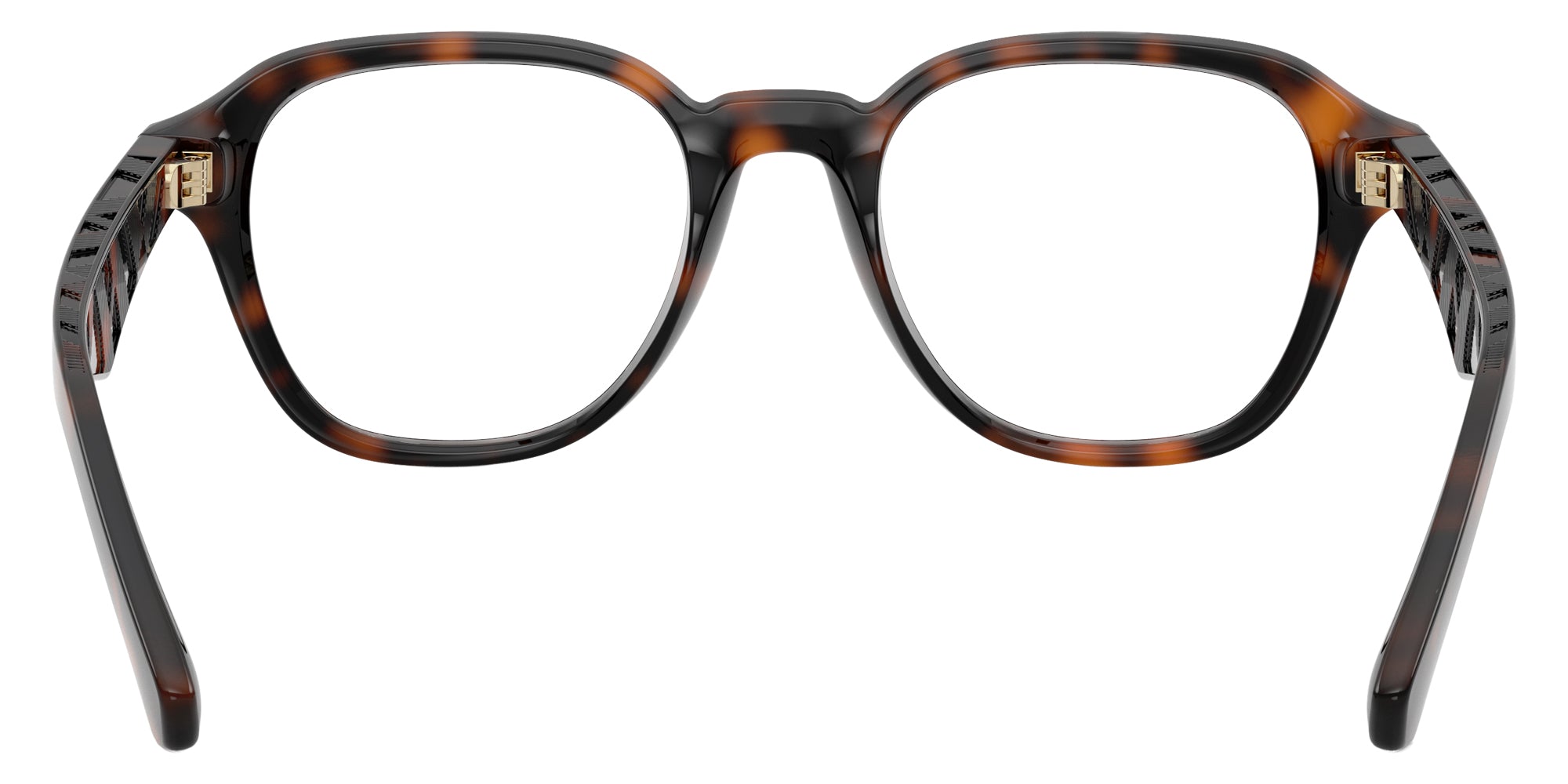 BURBERRY EYEGLASSES - BE2444U 3002 49 - Dark Havana