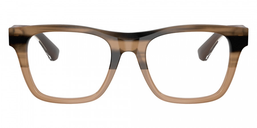 BURBERRY EYEGLASSES - BE2445 4207 50 - Striped Beige