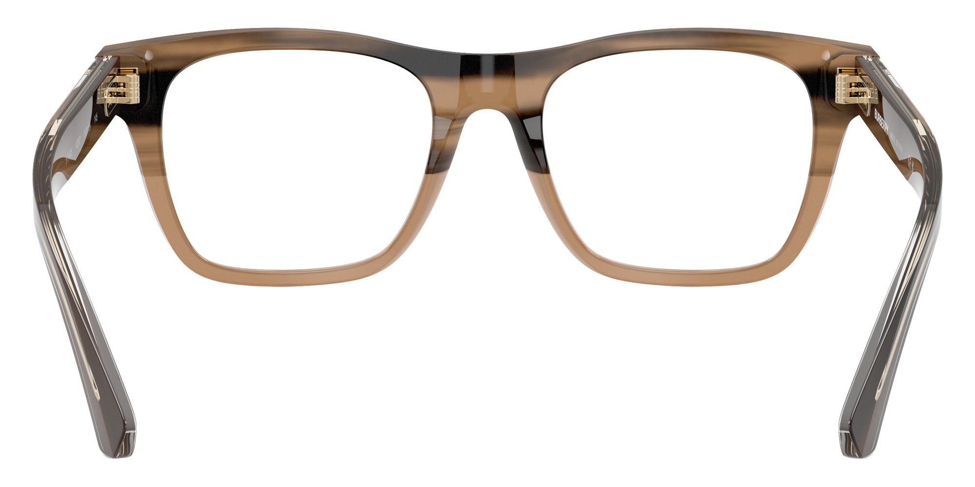 BURBERRY EYEGLASSES - BE2445 4207 52 - Striped Beige
