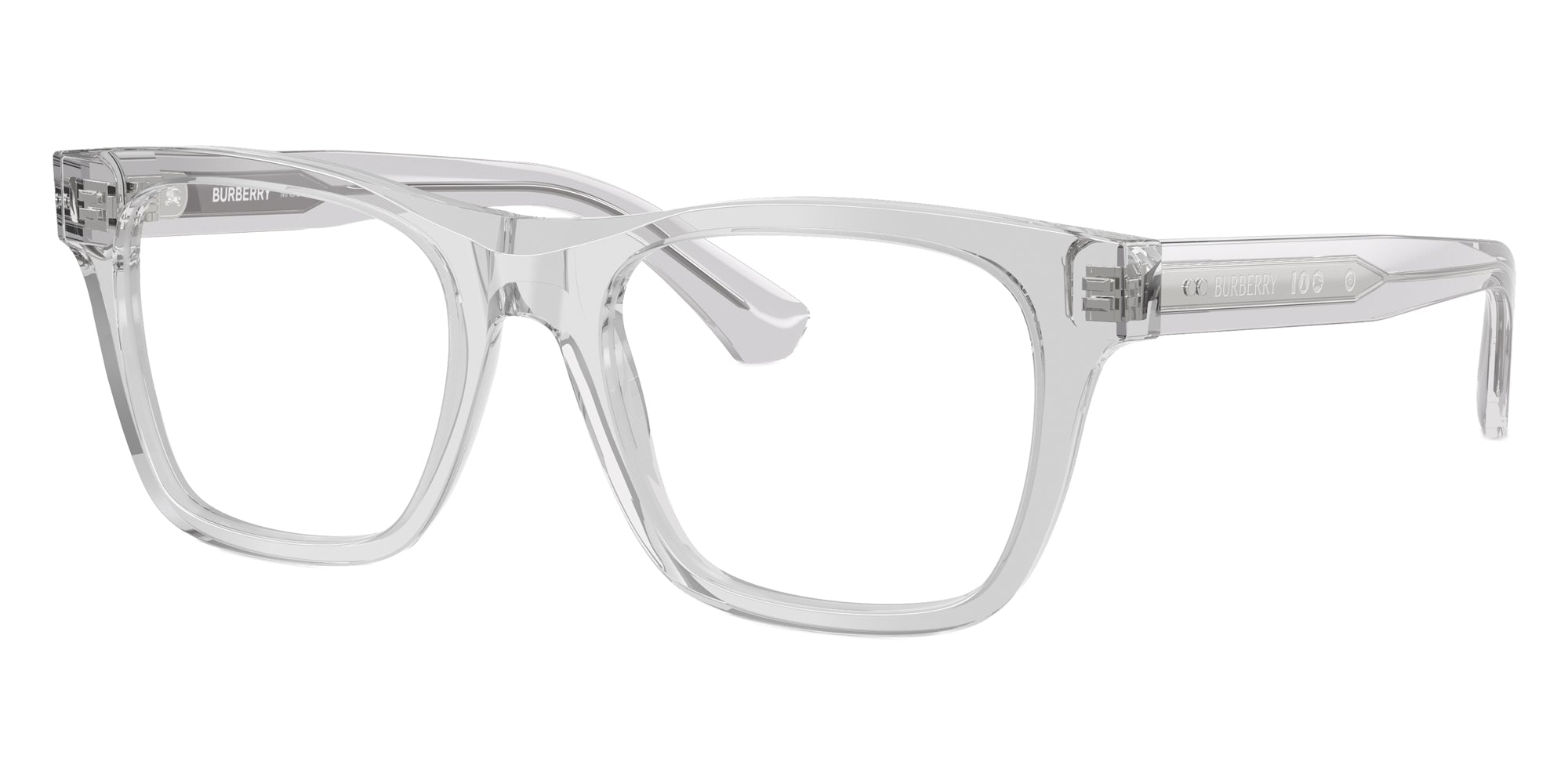 BURBERRY EYEGLASSES - BE2445 4210 50 - Gray