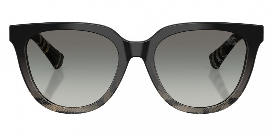 BURBERRY™ BE4469 420011 53 - Gray Check