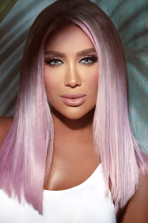 Bella Vivid Blue Contact Lenses - Pack of 2 - Monthly