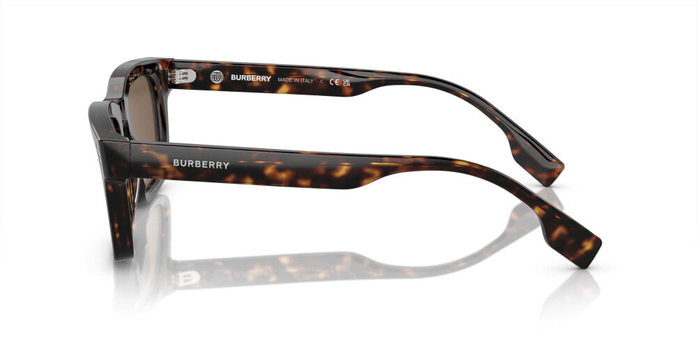 BURBERRY SUNGLASSES - BE4403 300273 51 - Dark Havana