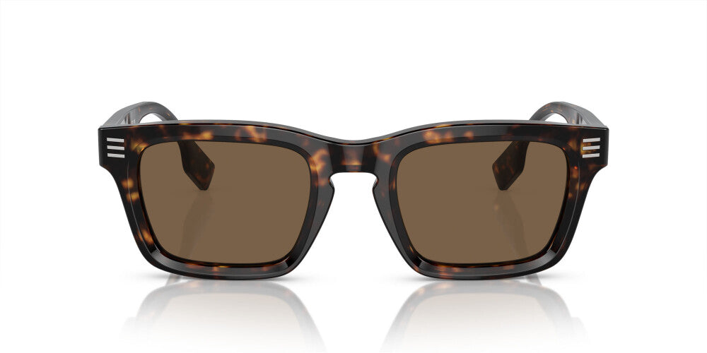 BURBERRY SUNGLASSES - BE4403 300273 51 - Dark Havana