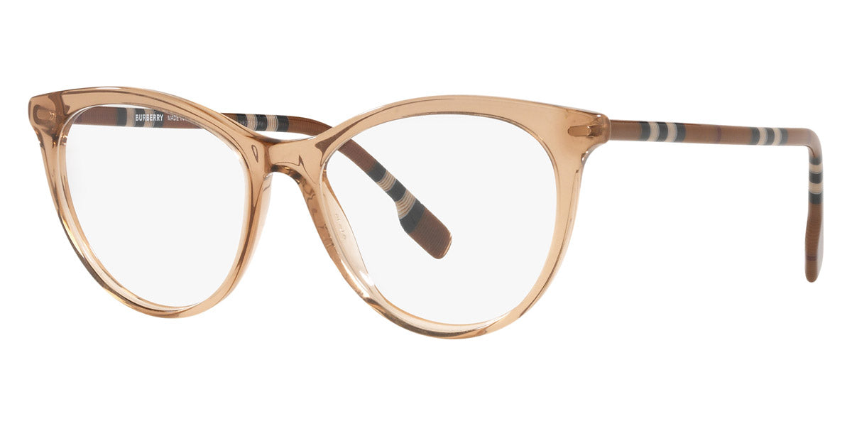 BURBERRY EYEGLASSES AIDEN - BE2325 4010 53 - BROWN