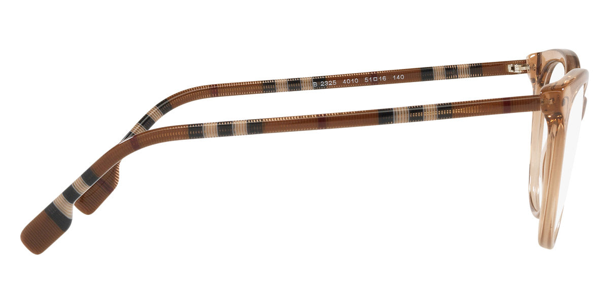 BURBERRY EYEGLASSES AIDEN - BE2325 4010 53 - BROWN