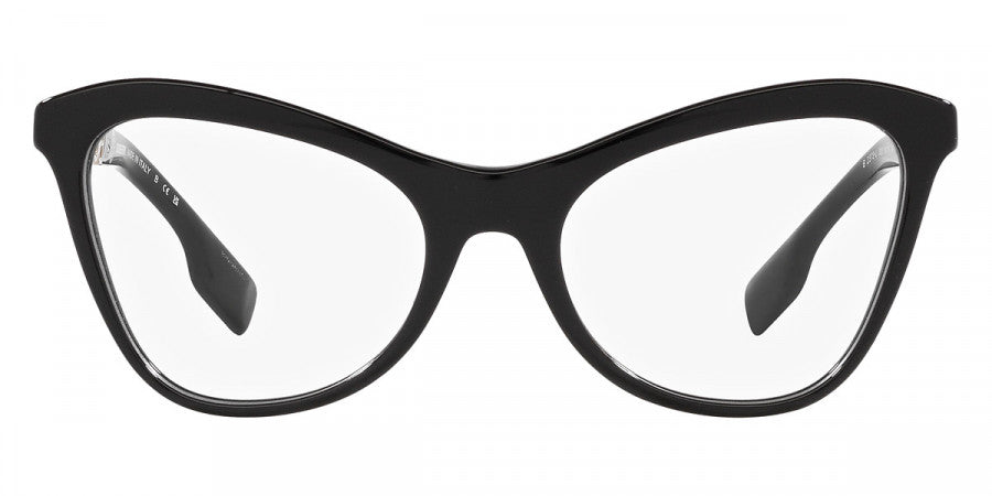 BURBERRY EYEGLASSES ANGELICA - BE2373U 3001 52 - Black
