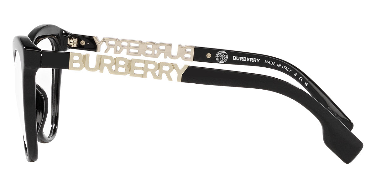 BURBERRY EYEGLASSES ANGELICA - BE2373U 3001 52 - Black