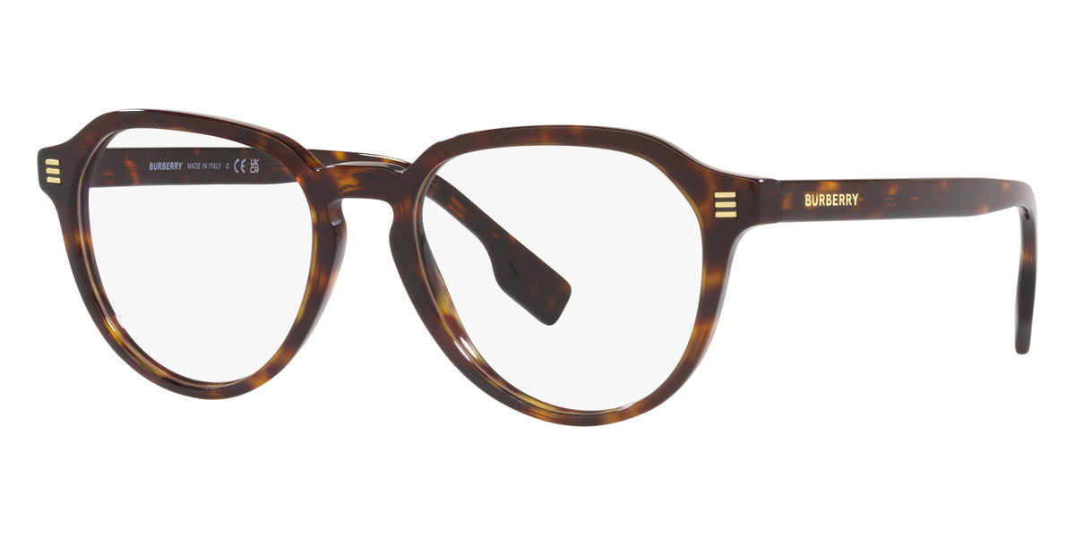 BURBERRY EYEGLASSES ARCHIE - BE2368 3002 54 - Dark Havana