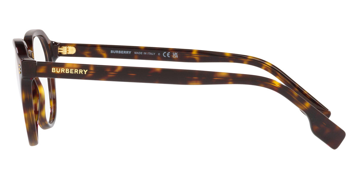 BURBERRY EYEGLASSES ARCHIE - BE2368 3002 54 - Dark Havana