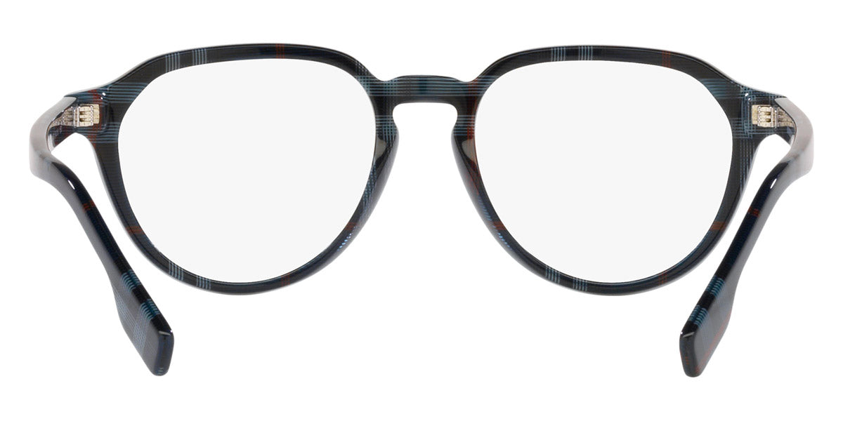 BURBERRY EYEGLASSES ARCHIE - BE2368F 3956 52 - Top Blue on Navy Check