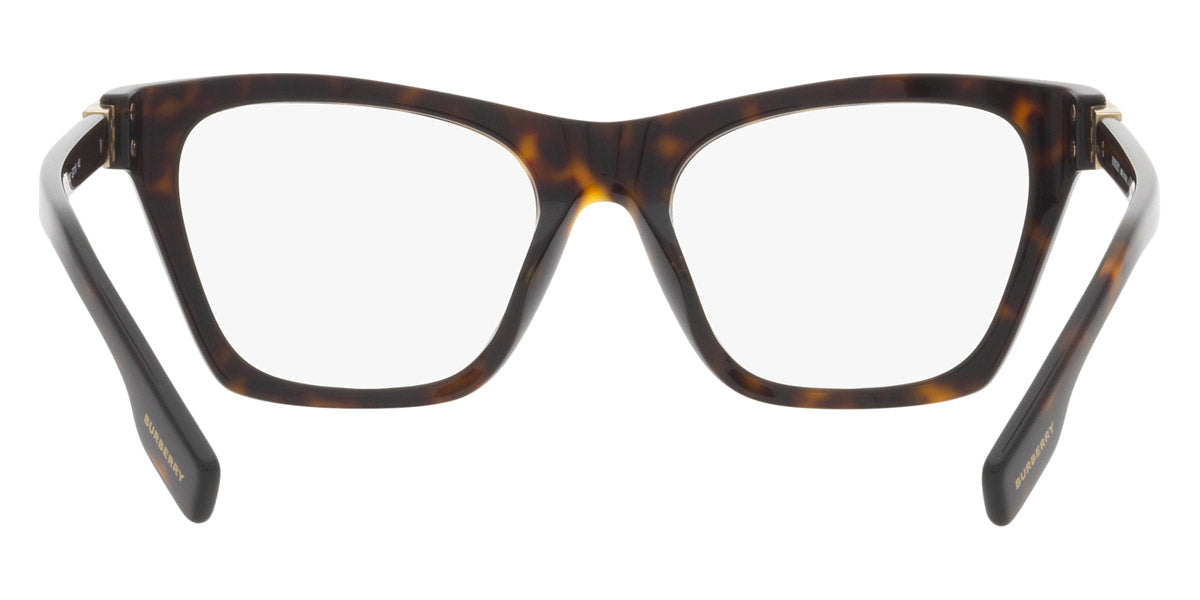 BURBERRY EYEGLASSES ARLO - BE2355 3002 52 - Dark Havana
