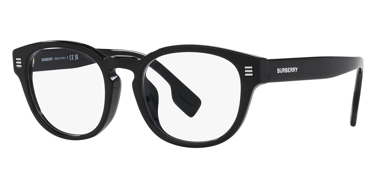 BURBERRY EYEGLASSES AUBREY - BE2382D 3001 49 - Black