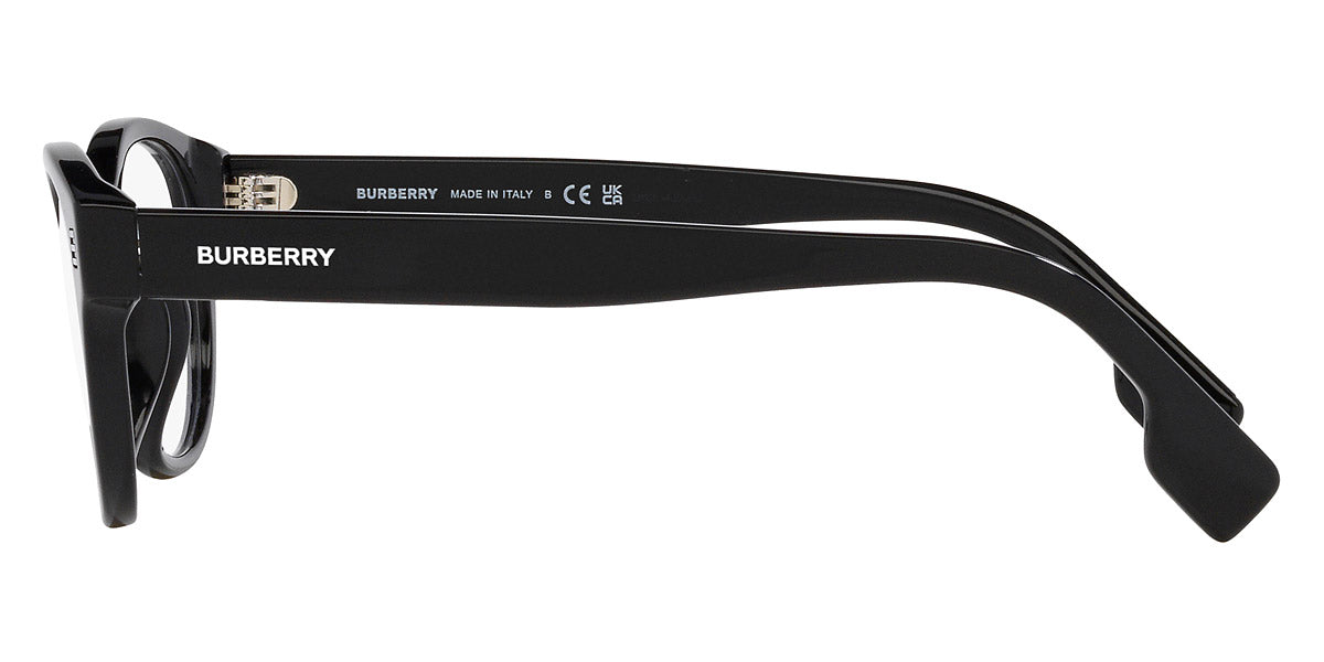 BURBERRY EYEGLASSES AUBREY - BE2382D 3001 49 - Black